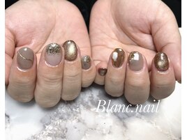 ニュアンスネイル