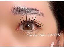 クロレ(Nail Salon COLORE)/眉毛パーマ　まつ毛パーマ