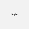 エヌプル(N-ple)のお店ロゴ