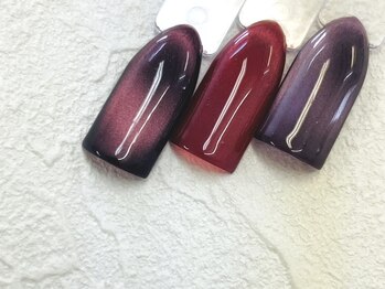 エルネイル 江坂店(L’ねいる)/マグネットネイル