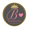 ビーハピネス 京都西院(B-Happiness)のお店ロゴ