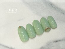 ルーチェネイル 横浜(Luce nail)/Naturalコース