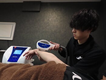 プラチナムニイガタ 新潟(PLATINUM NIIGATA)/スタッフも男性のみ