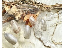 ジュアール(JuAR)/ニュアンスネイル