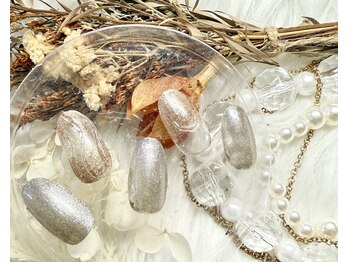 ジュアール(JuAR)/ニュアンスネイル