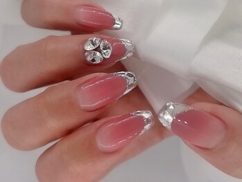 サロン ド キキ(Salon de kiki)/ガラスフレンチ