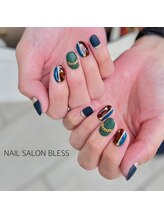 ブレス(BLESS)/ブルベ/秋