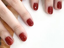 アミティー(amity)/こだわりレッドブラウン