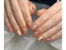 エムジーネイル(Mg Nail)/定額ネイル