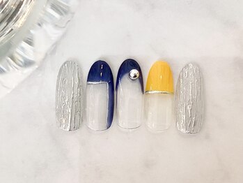 ピアレス(Peerless)/ネイル定額¥10,800コース