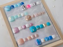 ラメール(Lamel)/フット定額スタンダードコース◆