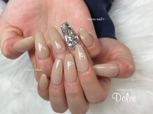 ドルチェ 大財店(Dolce)/ワンカラー×埋め尽くし