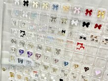 エスネイル 大宮店(es NAIL)/パーツつけ放題