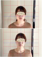 リラクゼーションアンドビューティー コウ(Kou)/【美容整骨/お顔の変化】