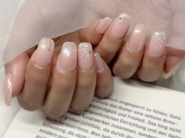 シンプルオーロラ
