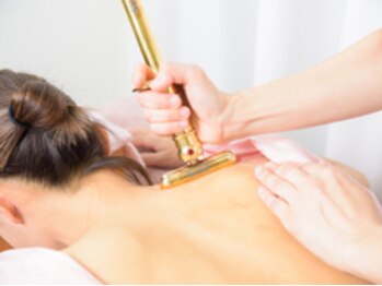 最新オイル 温熱サロン 銀座