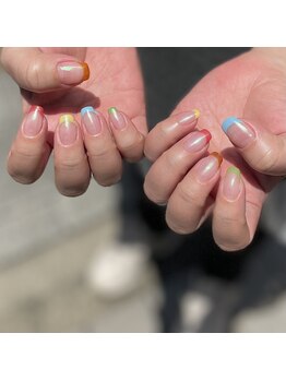 イロ ネイル(iro nail)/