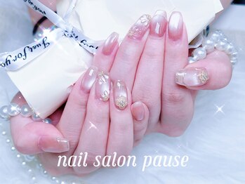 ポーズ 上野 御徒町(PAUSE)/☆ 水光マグネット