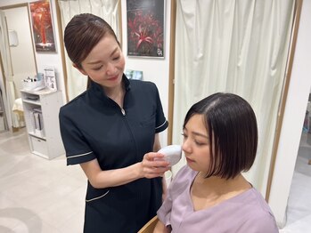 ポーラ 八戸ゆりの木通り(POLA)/【最新AI肌分析】