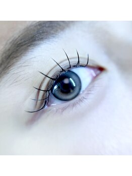 ララ 渋谷(LaLa)/フラットラッシュ80本