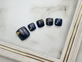 ボタネイル 近鉄八尾駅前店(BOTA NAIL)/10.関西・店舗限定デザイン 10月