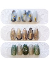 アトリエグリーン(Atelier Green)/定額トレンドコース