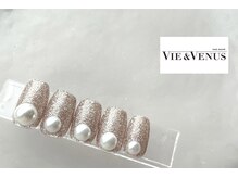 ヴィーアンドヴィーナス 田町店(VIE&Venus)/10月定額トレンド　パラジェル可