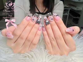 長さ出し/持ち込みOK/アート10本