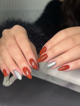 キアラネイルサロン/ワンカラー