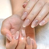 ネイルファクトリー 横浜ベイクォーター店