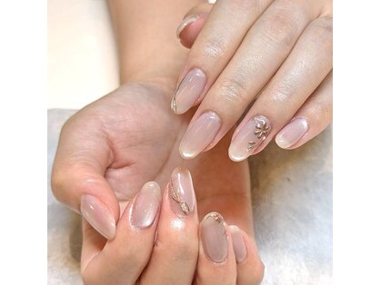 ネイルファクトリー 横浜ベイクォーター店の写真