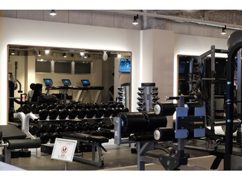 ライブリック フィット(LIVERIC fit)/ジムトライアル