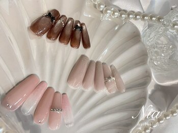 ニア ネイルサロン 大阪駅前第2ビル(Nia)/