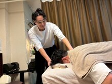 フェイエール鍼灸院 ラスィーヌ(fier鍼灸院 racine)/男性の方も大歓迎！