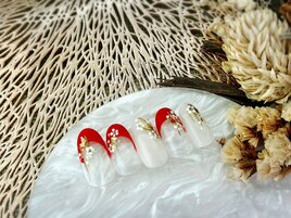 卒業式チップオーダー