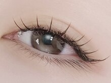 リジュ 渋谷(RIJU)/マツエク/ブラウンエクステ100本