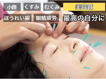 かえで鍼灸整体院/美容鍼（初回割引あり）