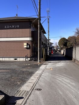 サンナナサン(373)/駐車場のご案内