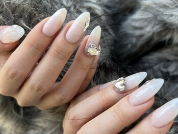 ザ コースト バイ ネオリーブ(The coast by neolive)/ラメワンカラー　担当:黒政