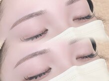 エイミーアイラッシュ 川崎(Aimey eyelash)/【似合わせアイブロウ】川崎