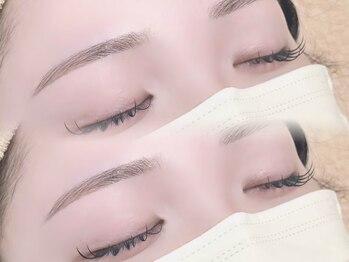 エイミーアイラッシュ 川崎(Aimey eyelash)/【似合わせアイブロウ】川崎