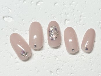 RUBY nail lounge【3月2日 NEW OPEN(予定)】/トレンドアート