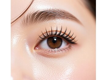 リュクスノワール 六本木店(Luxe Noir)/大人女子の上品まつげパーマ♪