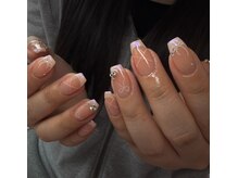 エヌエーネイル(NA NAIL)/持ち込みデザイン【再来】