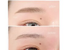 FWS 阪急塚口salon本店/FWSの超美眉パーマスタイリング