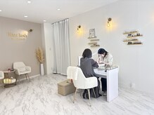 Rizz lash eye&nail &nbsp;生駒店 /落ち着いた空間でリラックス♪