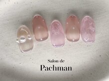 サロン ド パハマン(Salon de Pachman)/季節限定☆春コレクション♪