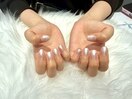 マグネットネイル/シルバー