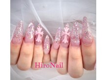 ヒロネイル(Hiro Nail)の雰囲気（美しいフォルムで可愛いデザインが映える♪）
