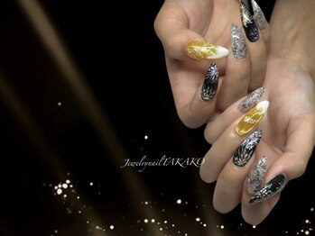 ジュエリーネイル タカコ(Jewelry nail TAKAKO)/